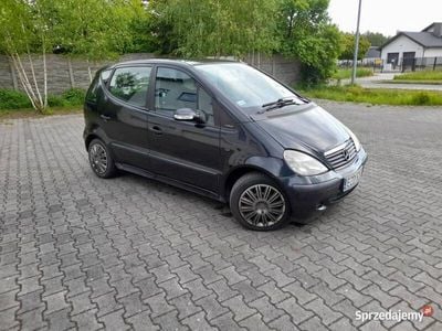 Mercedes A170