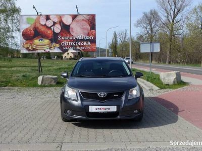 używany Toyota Avensis 1.8 145KM LPG GAZ AUTOMAT ZADBANA