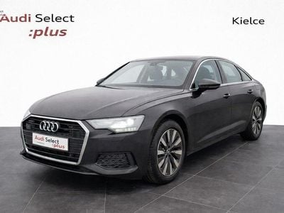 Czarny Używany 2022 Audi A6 Sedan/Limuzyna | 169 980 zł
