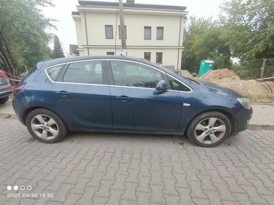 używany Opel Astra 1.7 125