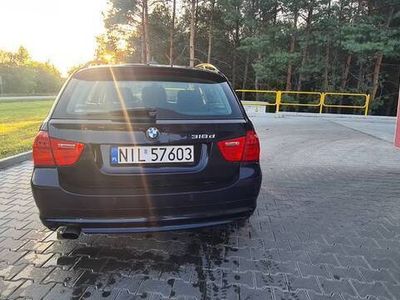 Używany BMW 318 2009 Kombi