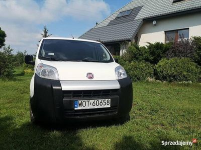 Używany Fiat Fiorino 2015 Minivan