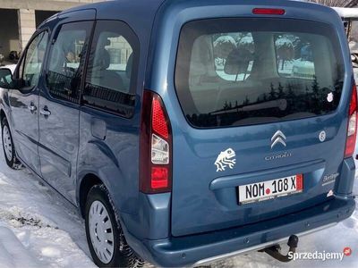 używany Citroën Berlingo 