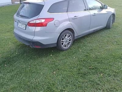 Używany 2013 Ford Focus Titanium Kombi | 23 000 zł (Uczciwa cena)