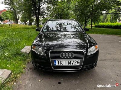 Używany Audi A4 2007