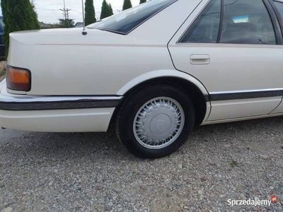 Używany 1992 Cadillac Seville Sedan/Limuzyna | 24 800 zł