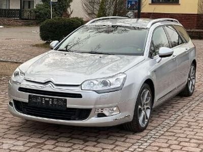 Inny kolor Używany 2016 Citroën C5 Exclusive Sedan/Limuzyna | 42 990 zł (Dość drogi)
