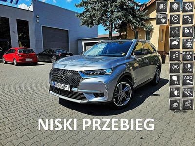 DS Automobiles DS7 Crossback