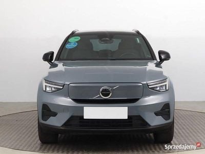 Używany Volvo XC40 175 kW (238 KM) 2023 Szary SUV