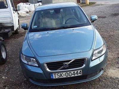 używany Volvo S40 full opcja skóra i wszystkie wygody 2008r