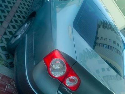 używany VW Passat B6 2.0d, DSG