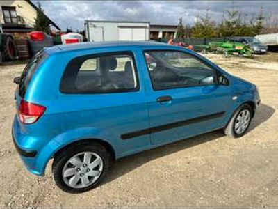 używany Hyundai Getz 1.1 2005