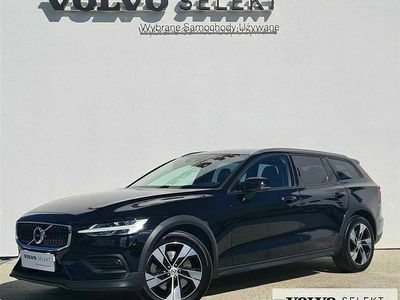 używany Volvo V60 CC D4 AWD aut