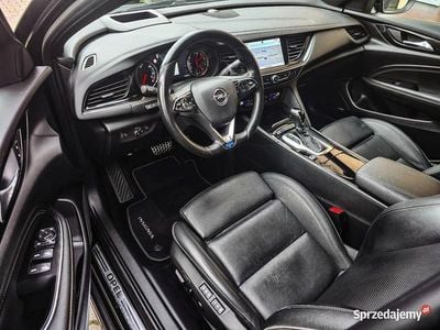 Używany Opel Insignia OPC 260 KM (191 kW) 2018