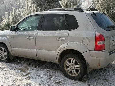 Używany Hyundai Tucson 140 KM (102 kW) 2007 SUV