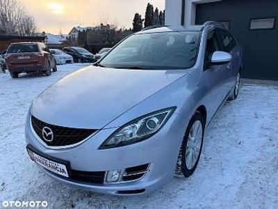używany Mazda 6 II