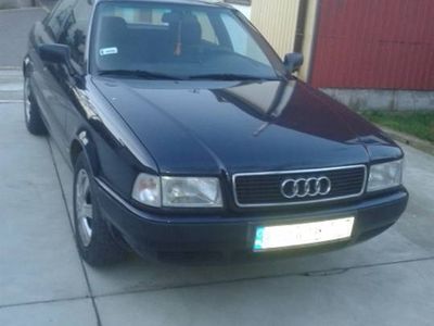 używany Audi 80 B4, przebieg 162tys., Silnik 115 kM benzyna