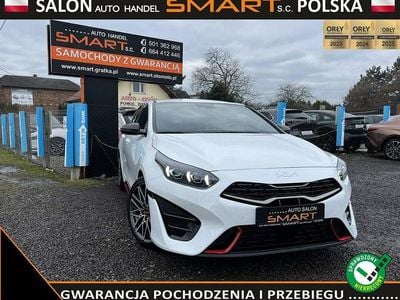 Używany Kia ProCeed 204 KM (150 kW) 2023 Biały Kombi