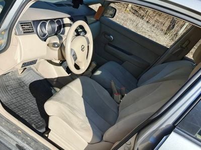 Używany 2007 Nissan Tiida | 4500 zł