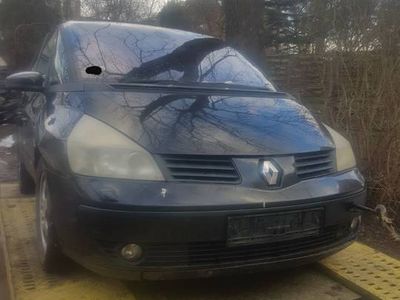 używany Renault Espace IV 3.0 dci 2004r Części Dzwoń Wysyłka