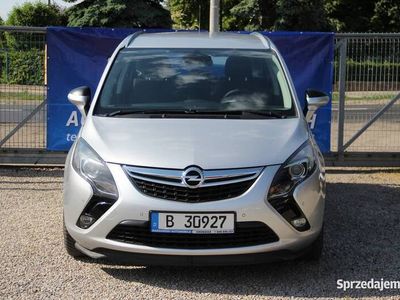 używany Opel Zafira 2,0 CDTI 163 Konie Automat / Opłacony