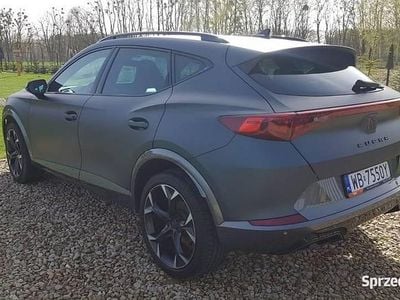 Używany Cupra Formentor 150 KM (110 kW) 2022 Szary SUV