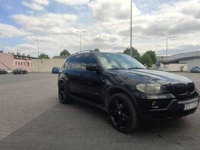 Używany 2008 BMW X5 SUV | 57 000 zł