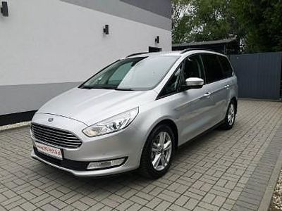 używany Ford Galaxy 2dm 150KM 2016r. 267 000km