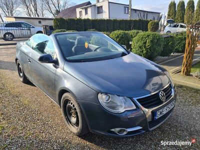 używany VW Eos 2007 2.0 TDI Kabriolet