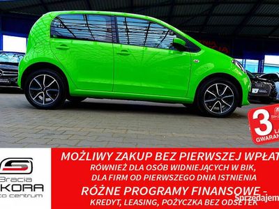 używany Skoda Citigo Fabryczna INSTALACJA GAZOWA LPG 3Lata GWARANCJ…