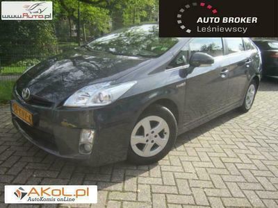 używany Toyota Prius 1.8dm 99KM 2010r. 157 695km