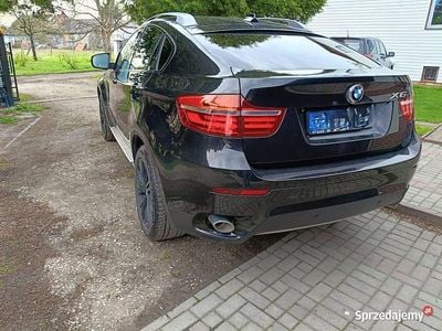 Używany BMW X6 2012 SUV