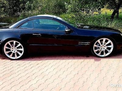 Używany 2004 Mercedes SL500 Kabriolet | 350 000 zł