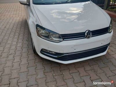 używany VW Polo 1.4 tdi rok 2017