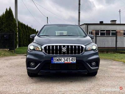 używany Suzuki SX4 S-Cross 1.4 Boosterjet Allgrip Automatik Comfort+