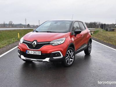 używany Renault Captur 0.9 tce świetny stan