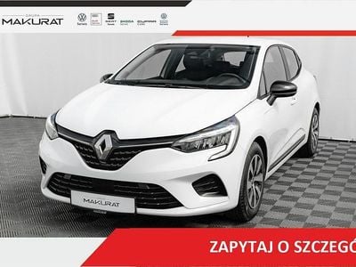 Biały Używany 2022 Renault Clio V Hatchback | 50 850 zł (Uczciwa cena)