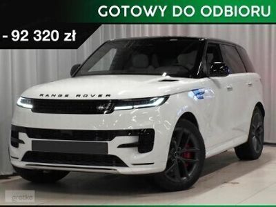 używany Land Rover Range Rover Sport P460e Dynamic HSE P460e Dynamic HSE 3.0 (460KM)