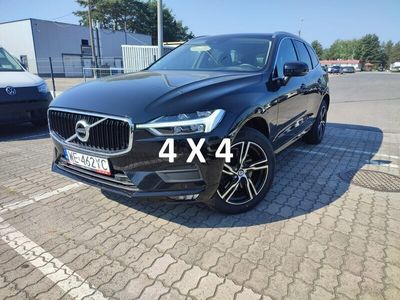 Czarny Używany 2020 Volvo XC60 SUV | 136 900 zł
