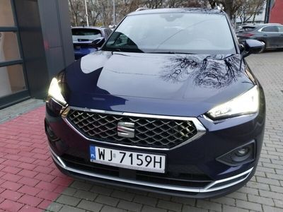 używany Seat Tarraco rabat: 6% (10 000 zł) Premium Używane