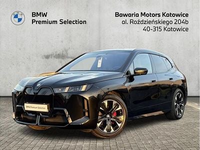 Czarny szafir metalizowany Używany 2025 BMW iX Comfort Edition SUV | 349 900 zł