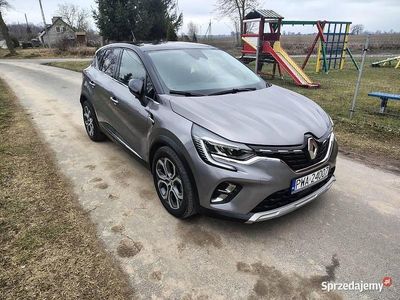 Szary Używany 2020 Renault Captur SUV | 62 900 zł (Dość drogi)