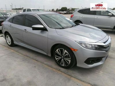 używany Honda Civic 1.5dm 174KM 2018r. 67 200km