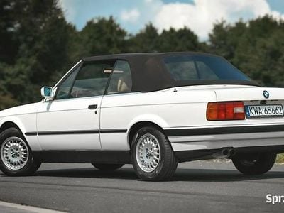 Używany BMW 325 1990 Kabriolet