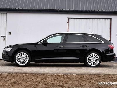 Używany 2019 Audi A6 Comfort | 99 900 zł (Uczciwa cena)