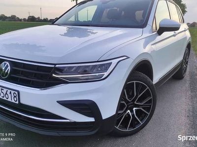 używany VW Tiguan 