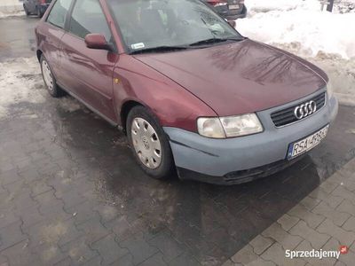 używany Audi A3 