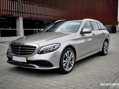 Mercedes C200