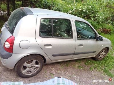 używany Renault Clio z dodatkami