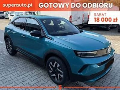 Zielony Nowe 2025 Opel Mokka Edition SUV | 108 700 zł (Dość drogi)